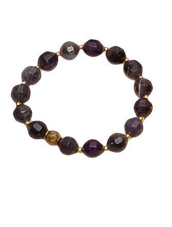 Eykaa Glorious Vibes: Amethyst Bracelet